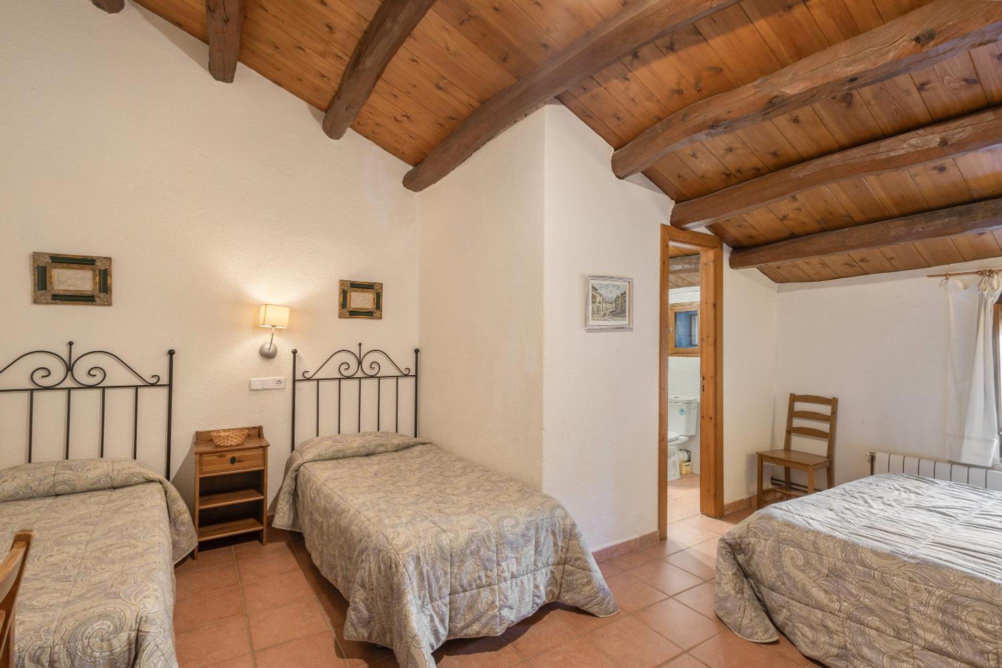 Cal Contra Guest House Gelida Exterior photo